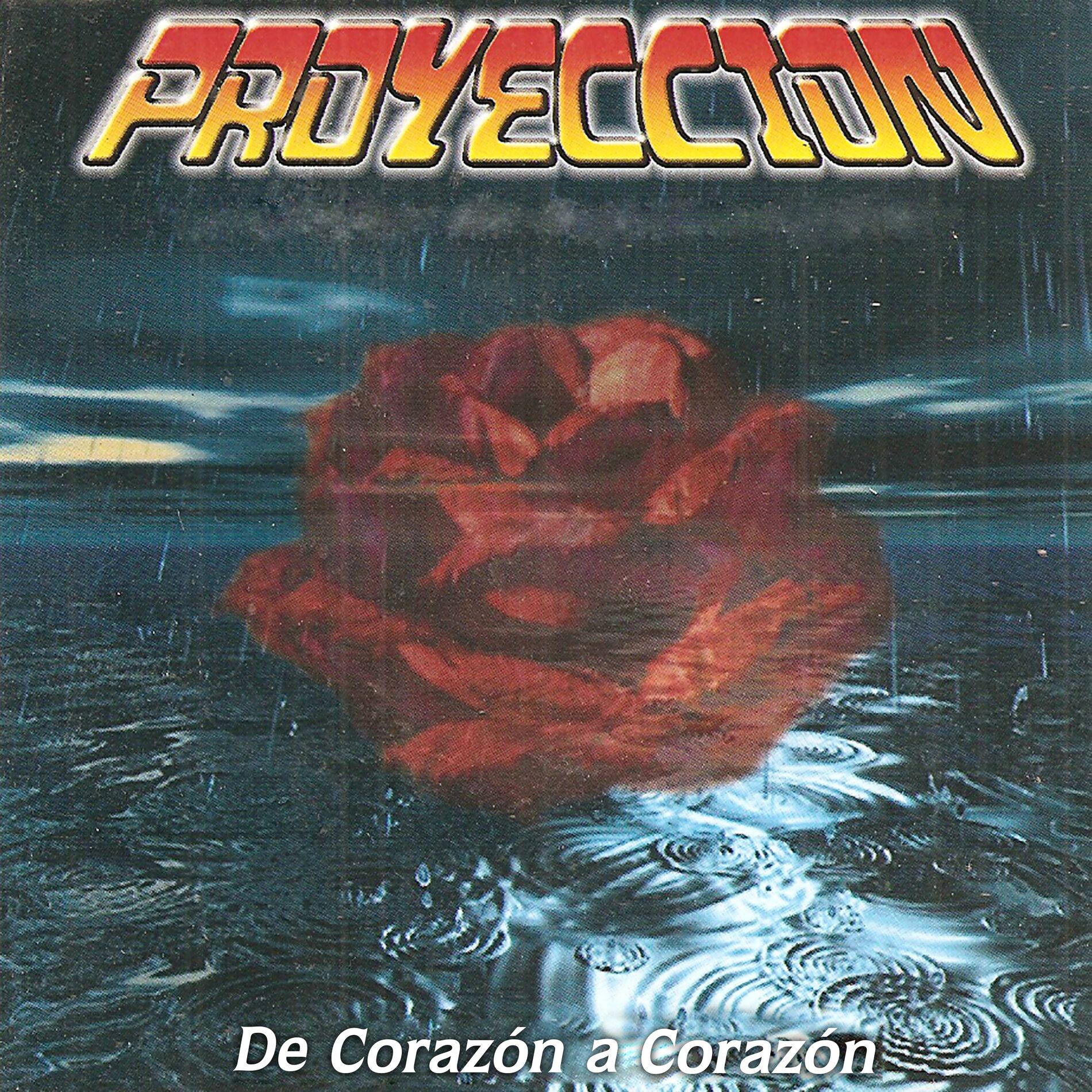Album cover of De Corazón a Corazón