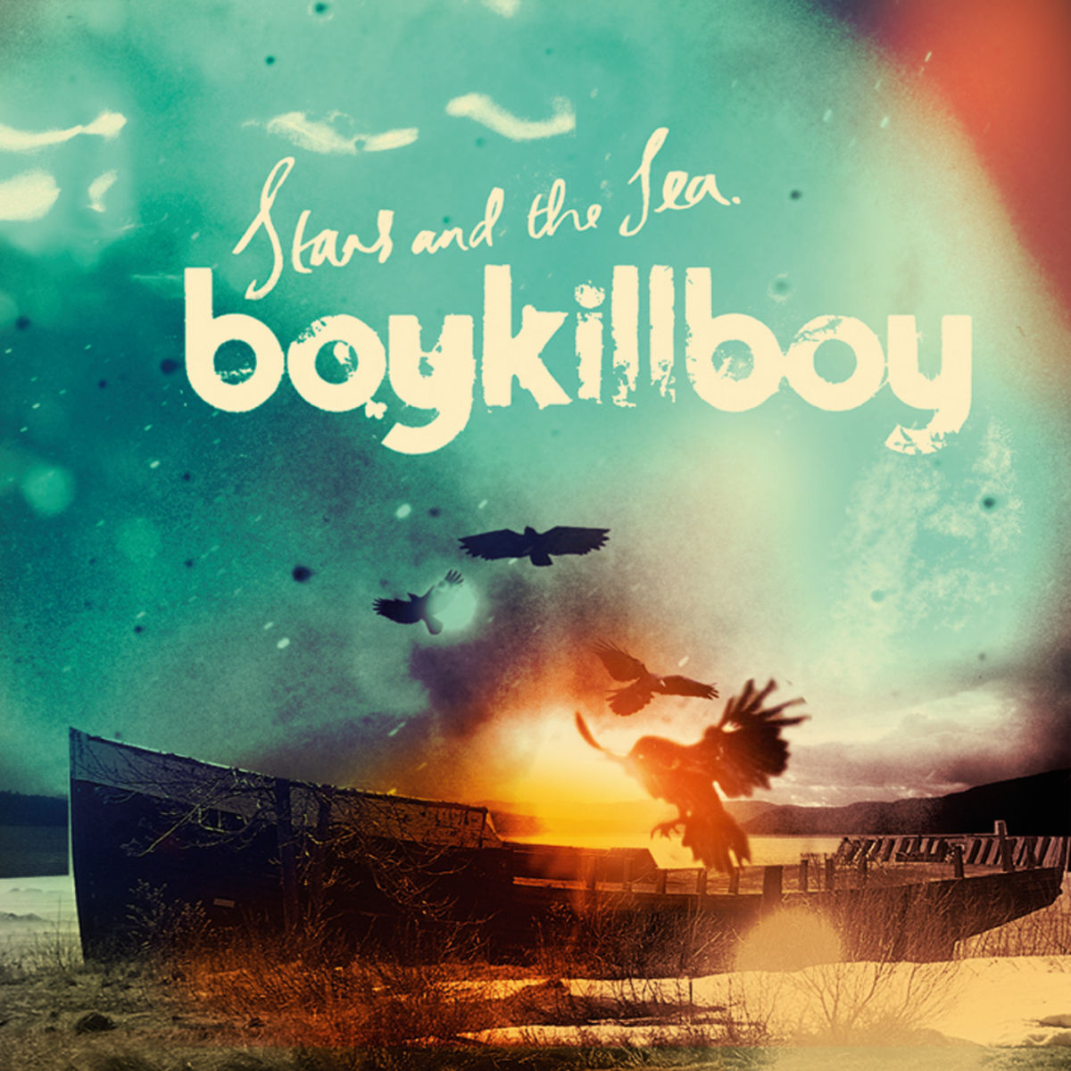 Album cover of Stars And The Sea