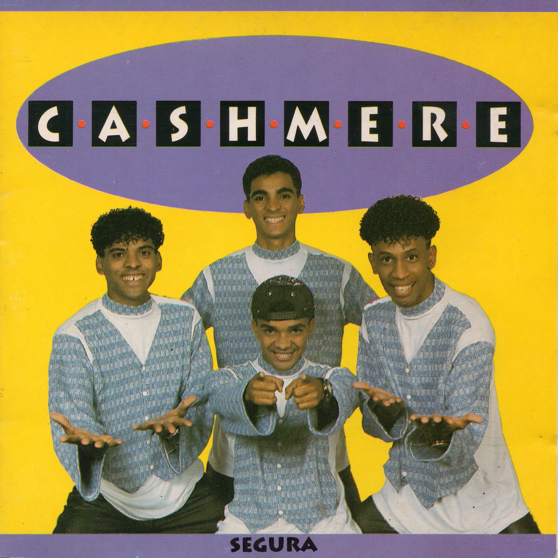 Album cover of CASHMERE