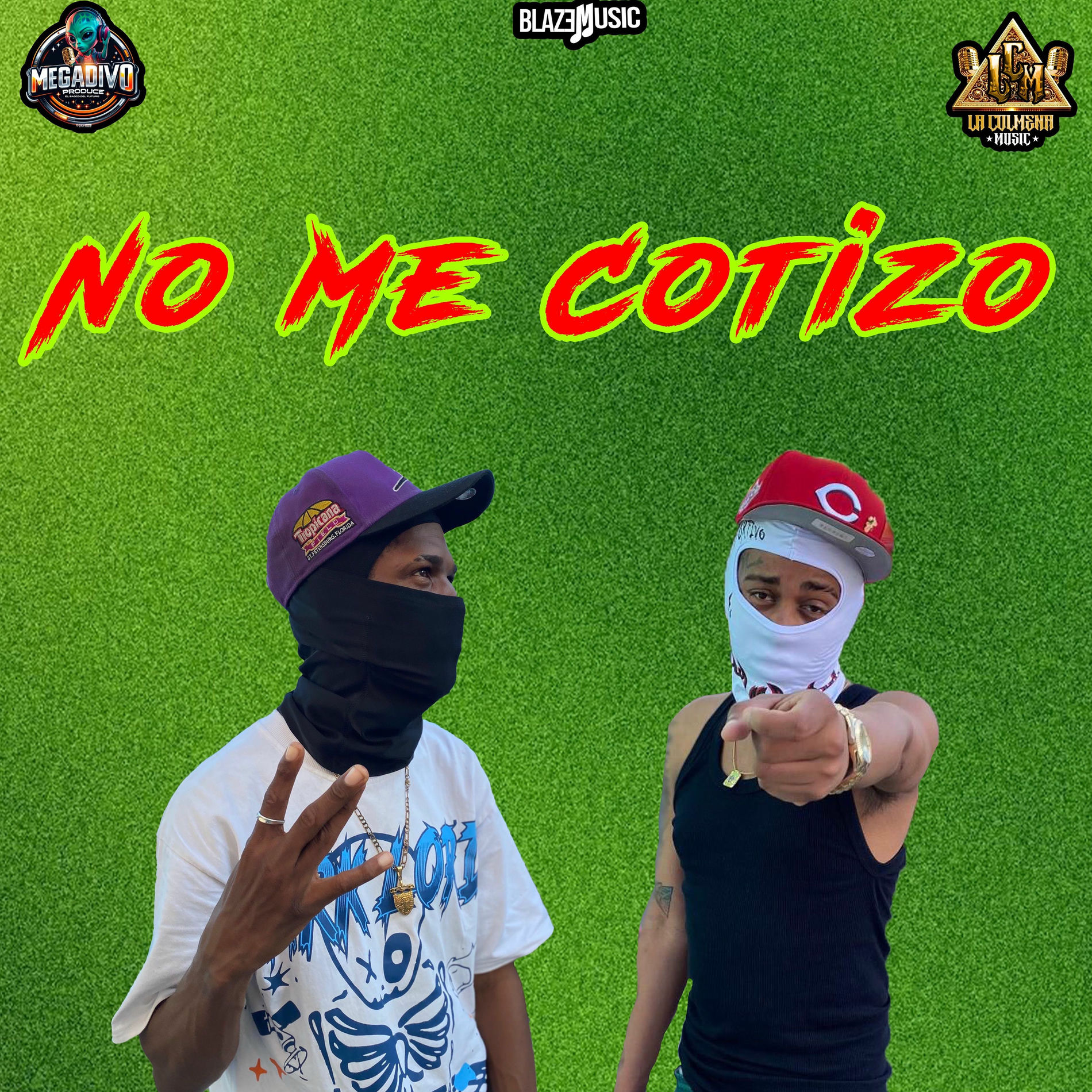 Album cover of No Me Cotizo