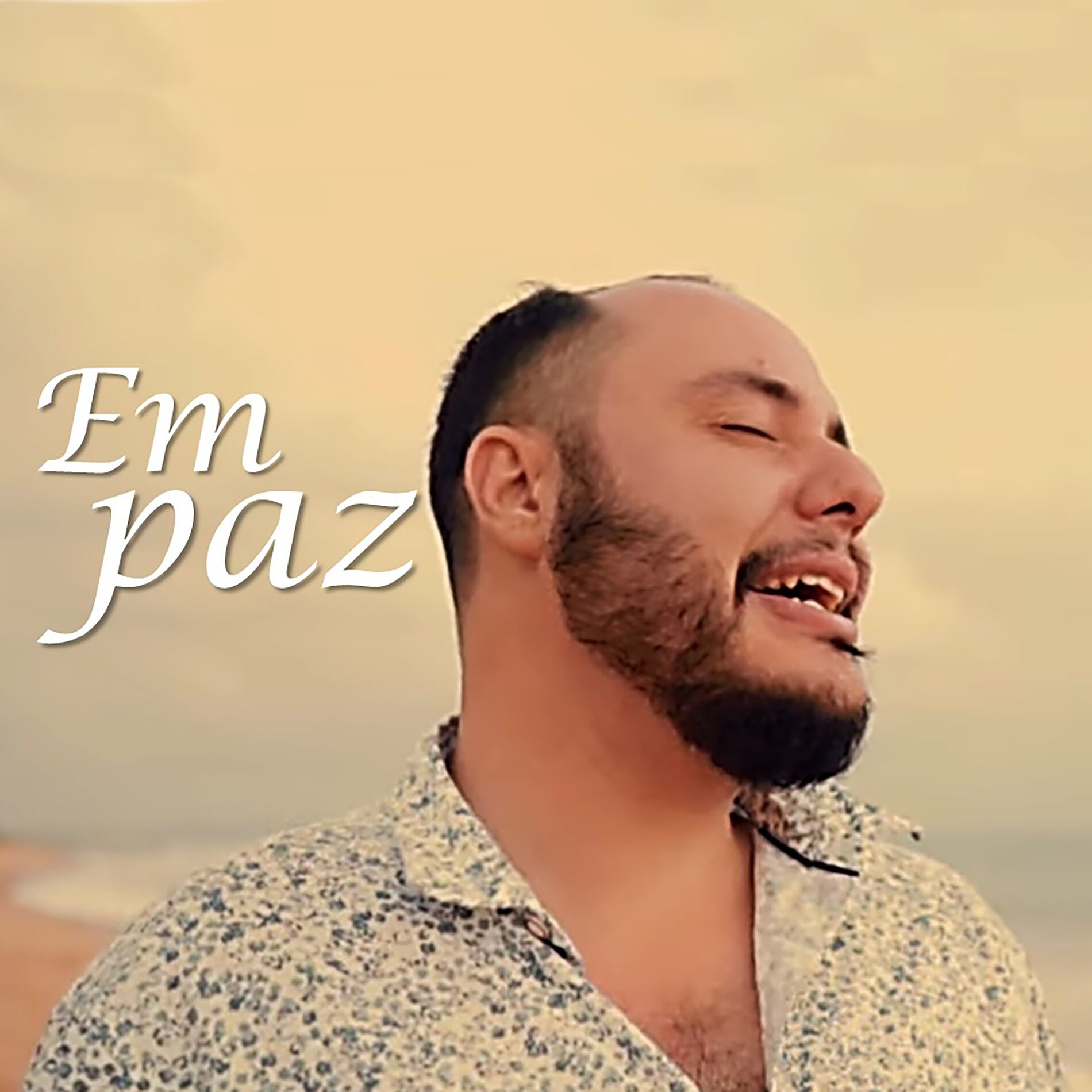Album cover of Em Paz