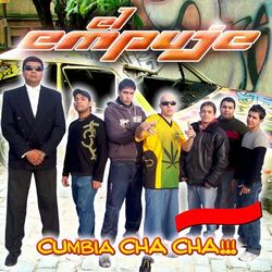 Cover of Cumbia Cha Cha!!!