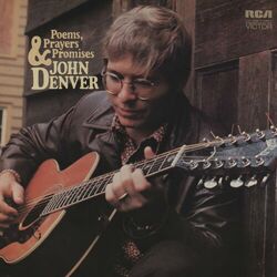 Cover of Poems, Prayers and Promises