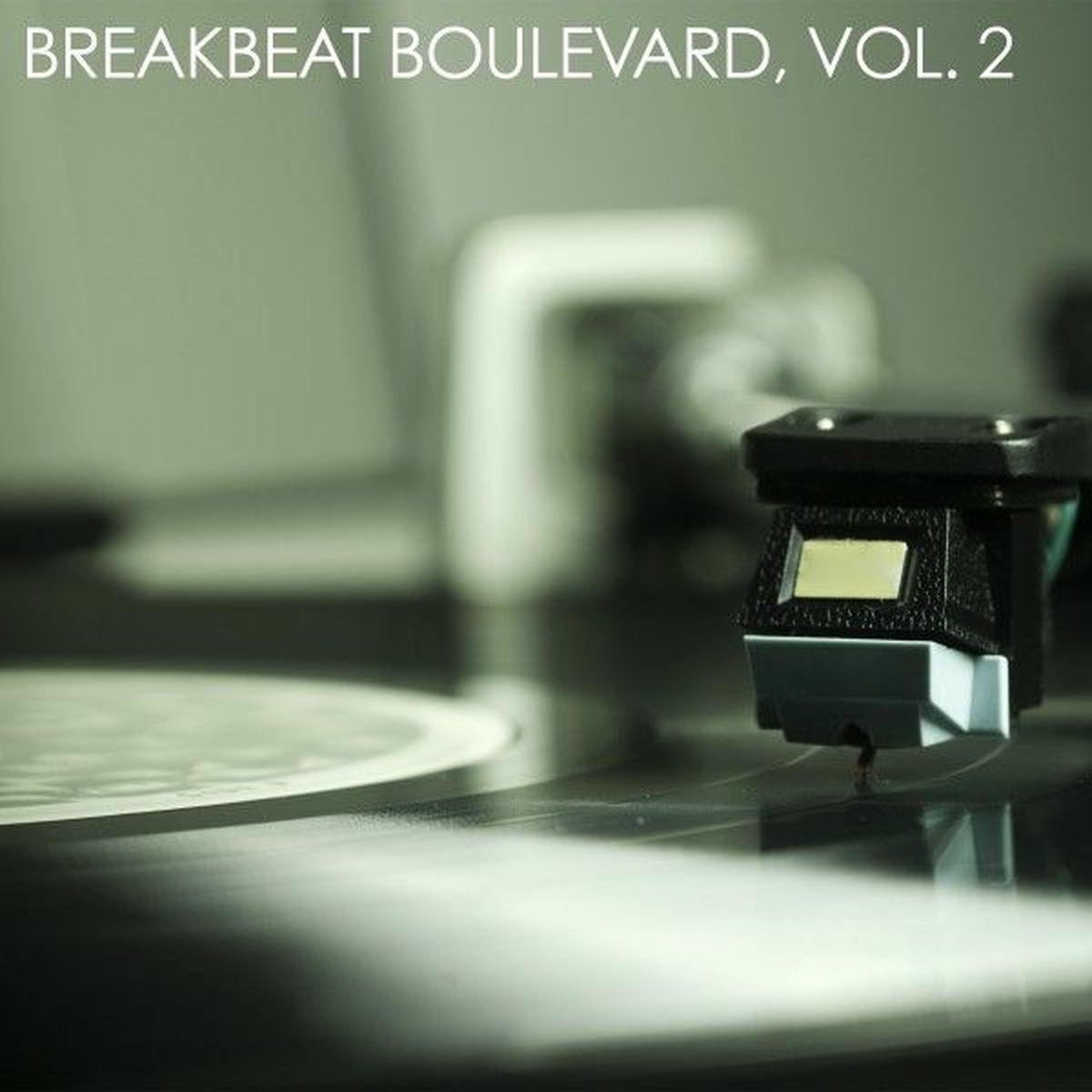 Album cover of Breakbeat Boulevard, Vol. 2