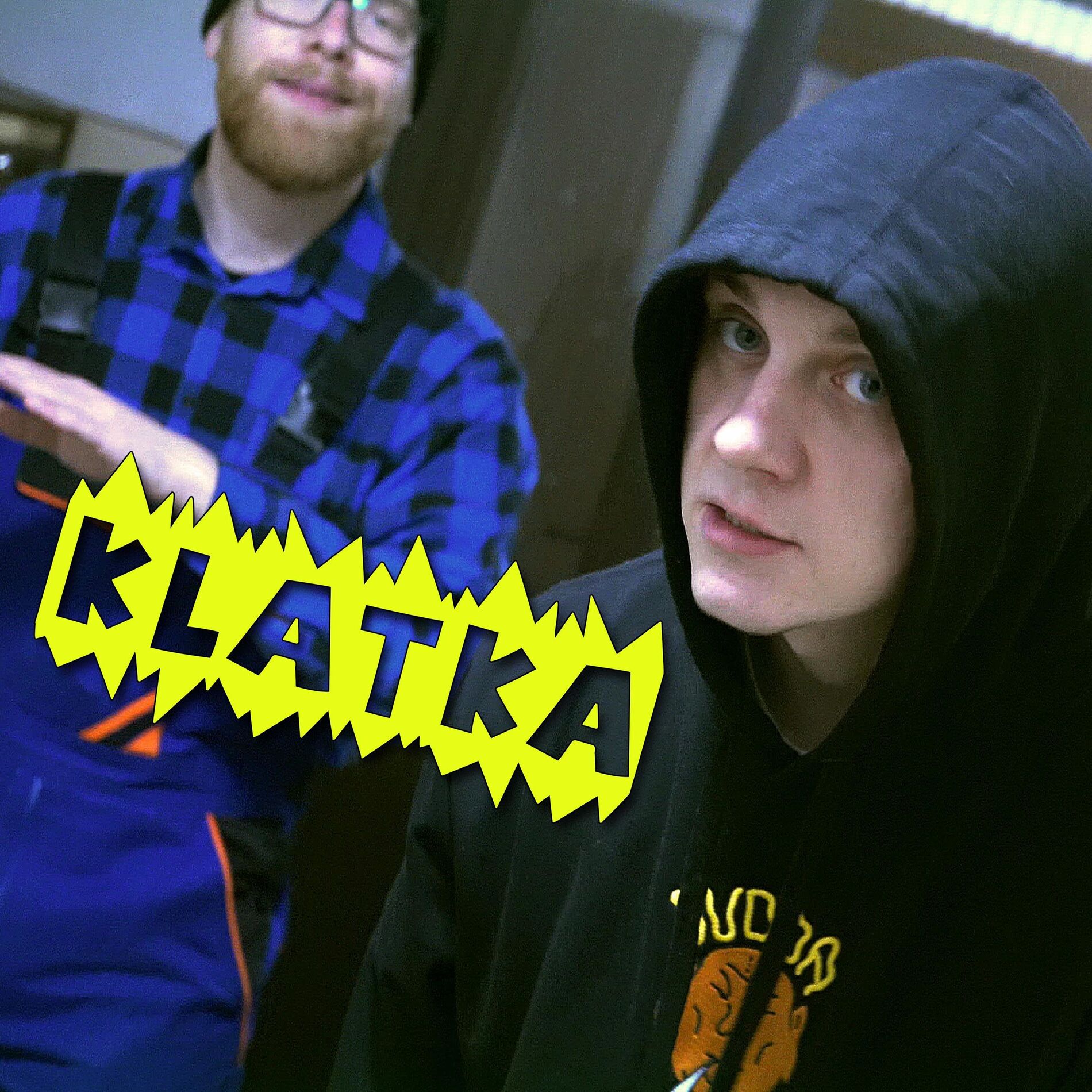 Album cover of Klatka (feat. Melon & Okularnick)