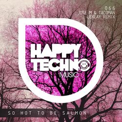 Cover of So Hot to Be Salmon