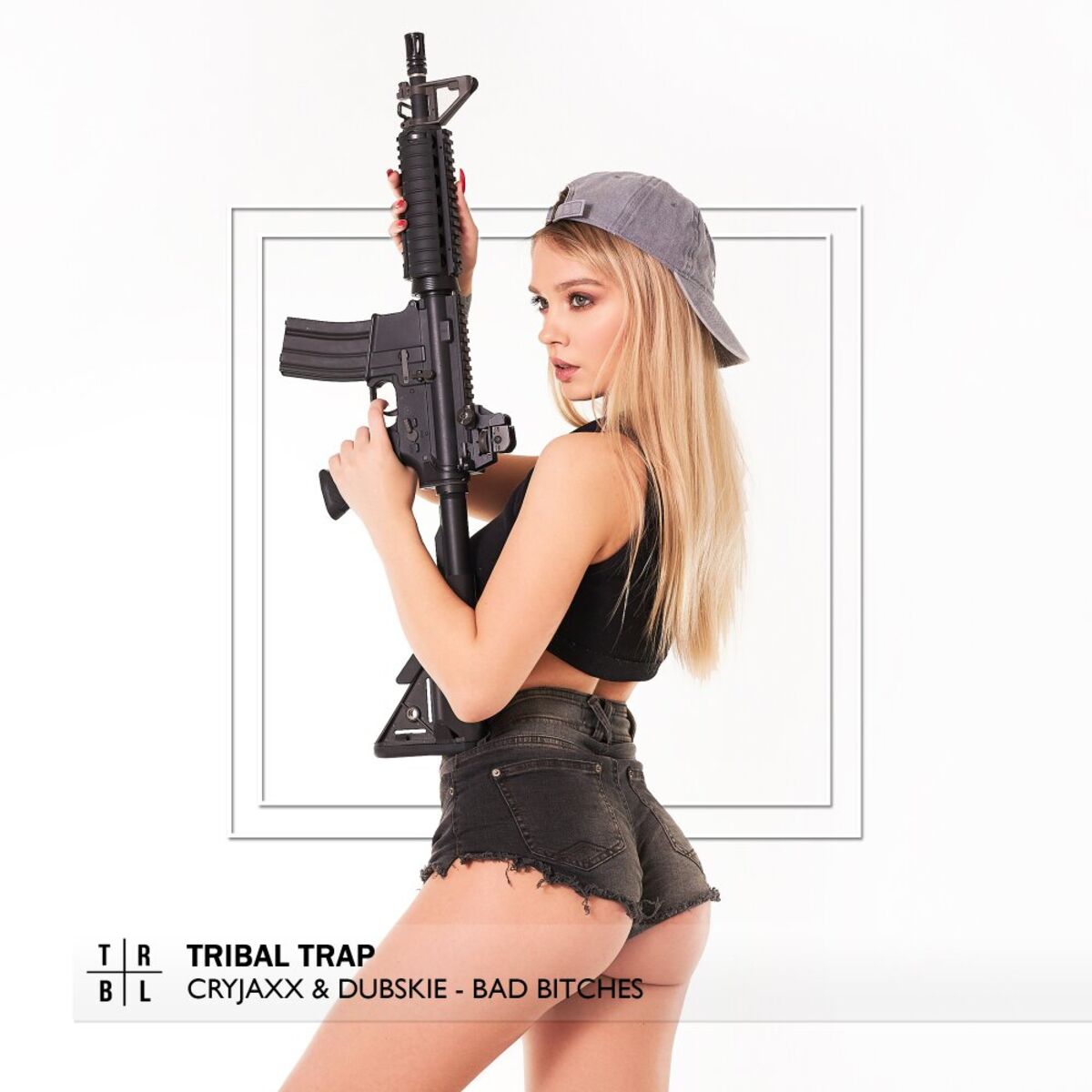 Album cover of Bad Bitches