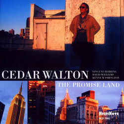 Cover of The Promise Land