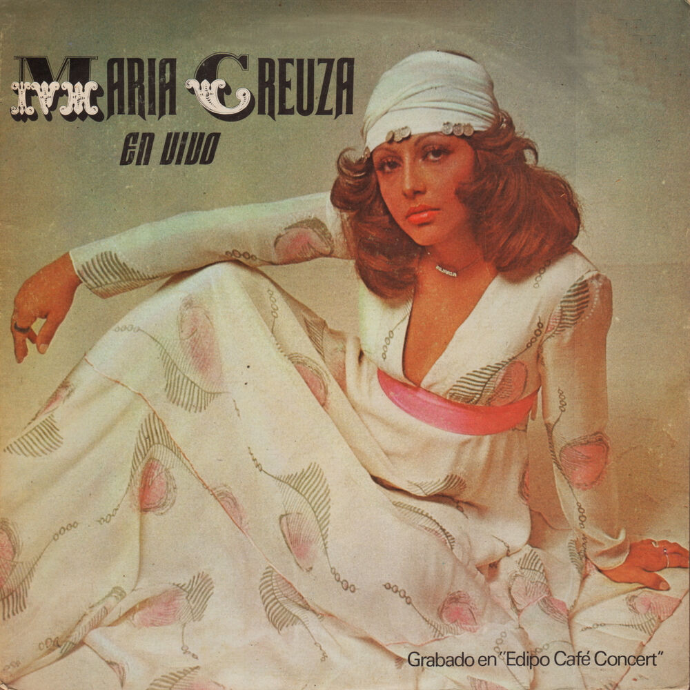 Picture of Maria Creuza en Vivo