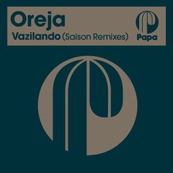 Cover of Vazilando (Saison Remixes)