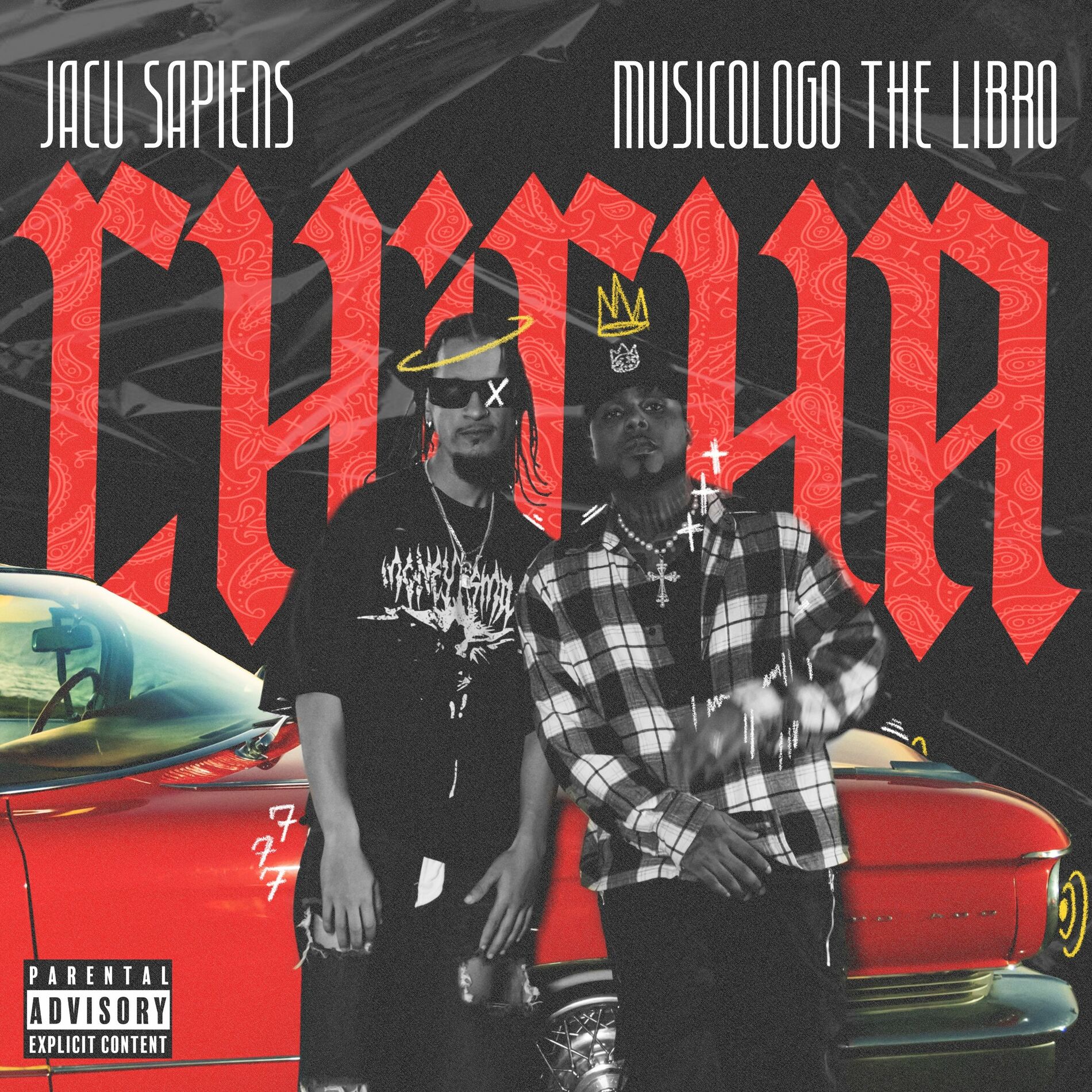 Album cover of Chicha