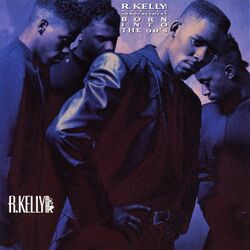 Cover of Born Into The 90's
