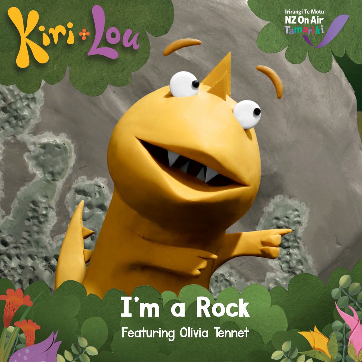 Album cover of I'm A Rock