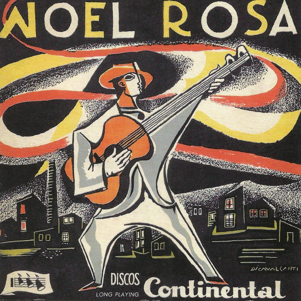 Picture of Sambas de Noel Rosa