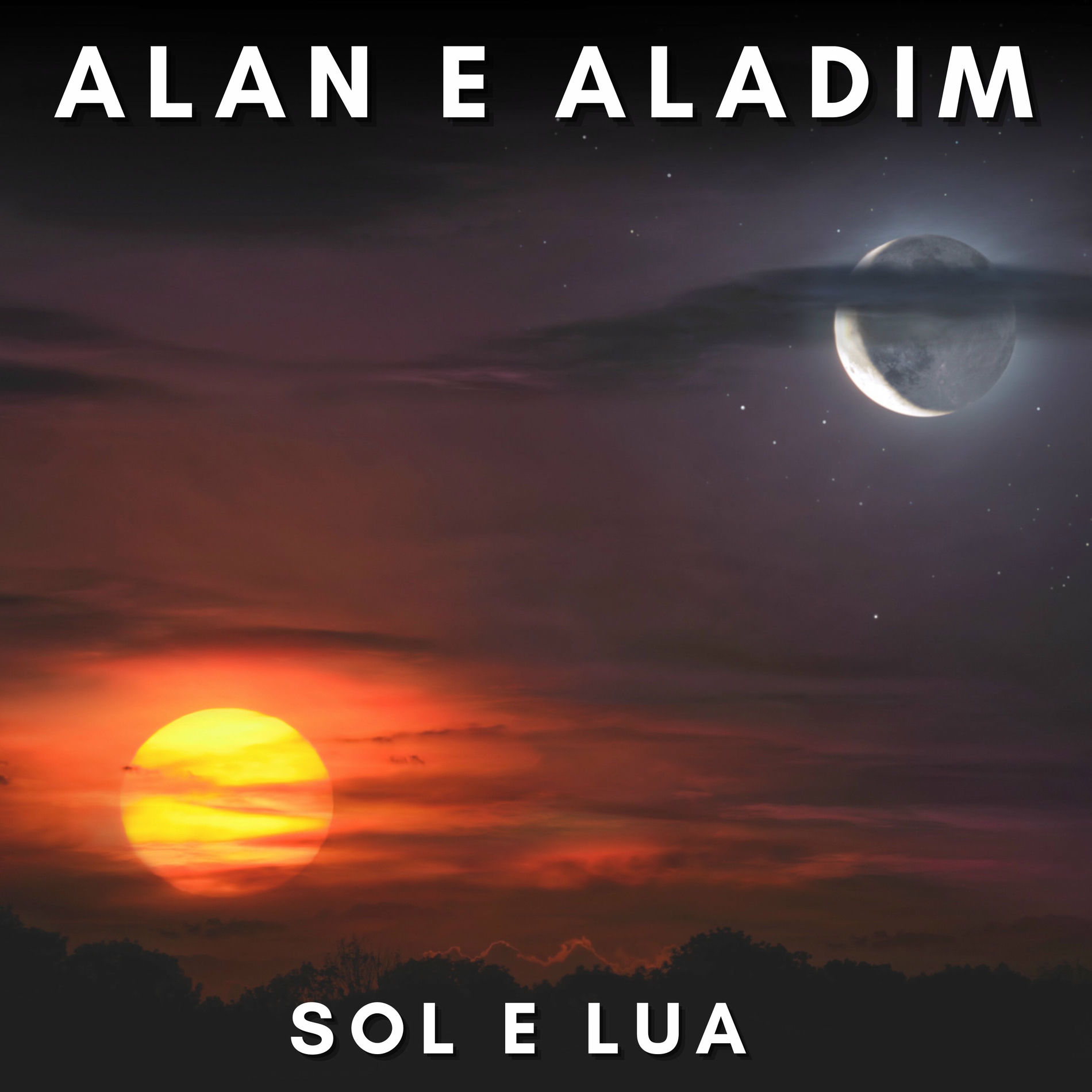 Album cover of Sol e Lua