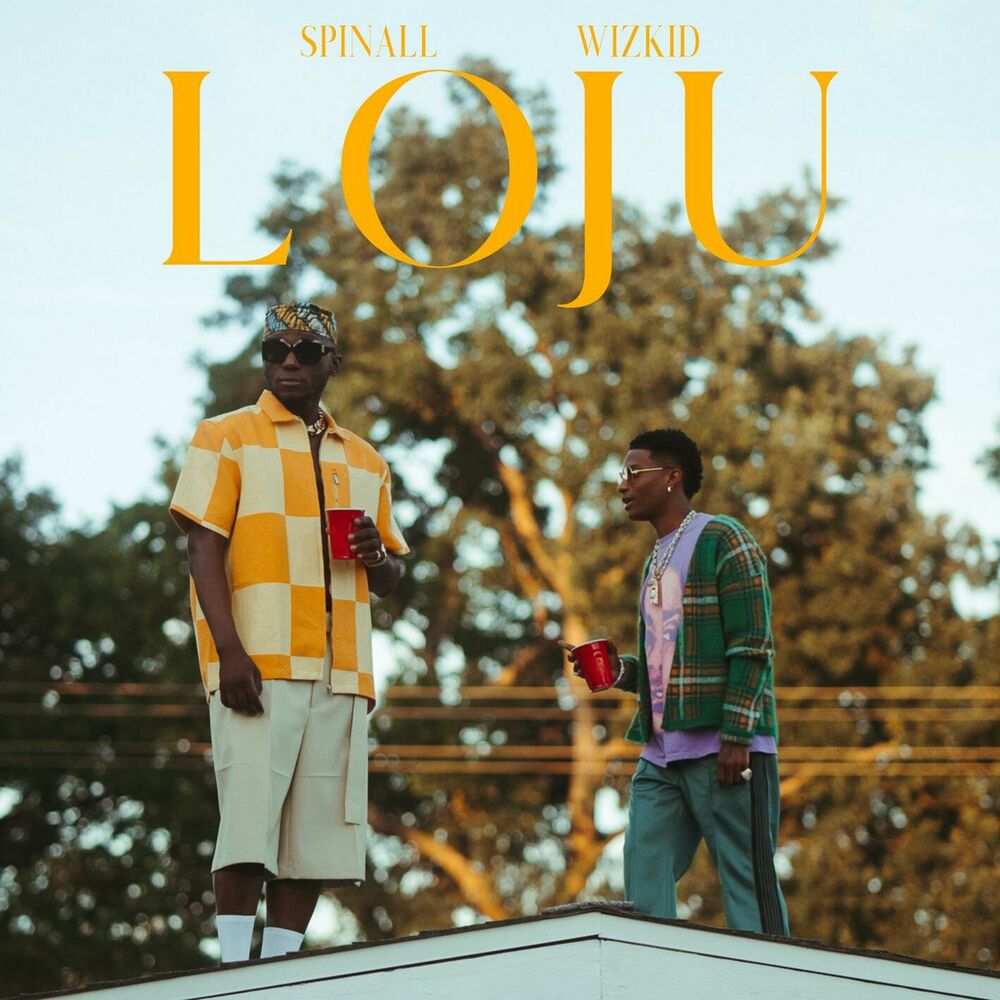 Picture of Loju (feat. Wizkid)