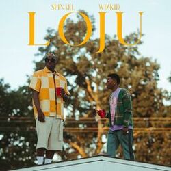 Cover of Loju (feat. Wizkid)