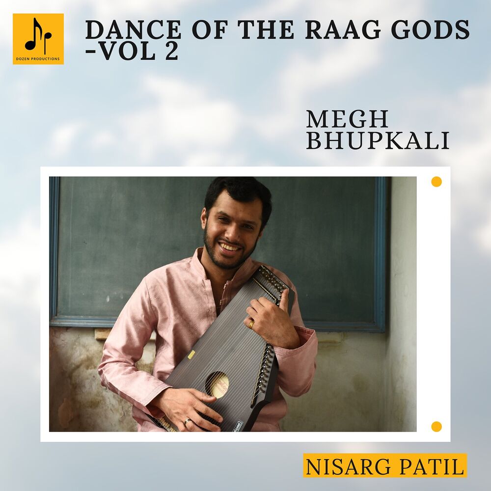 Picture of Dance of the Raag Gods - Vol 2