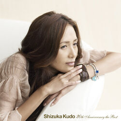 Shizuka Kudo 20th Anniversary the Best (Standard Edition)