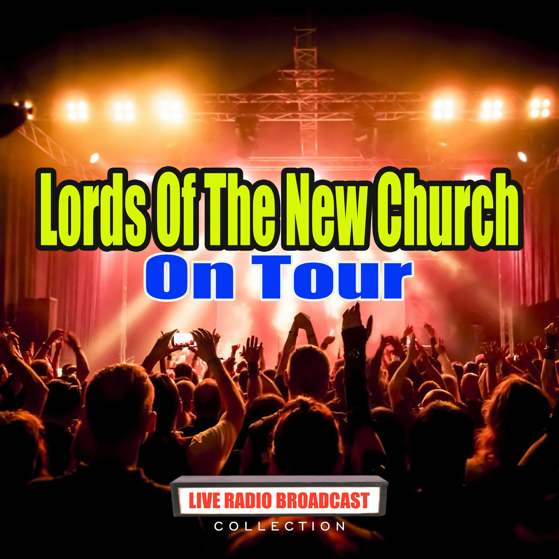 Album cover of On Tour (Live)