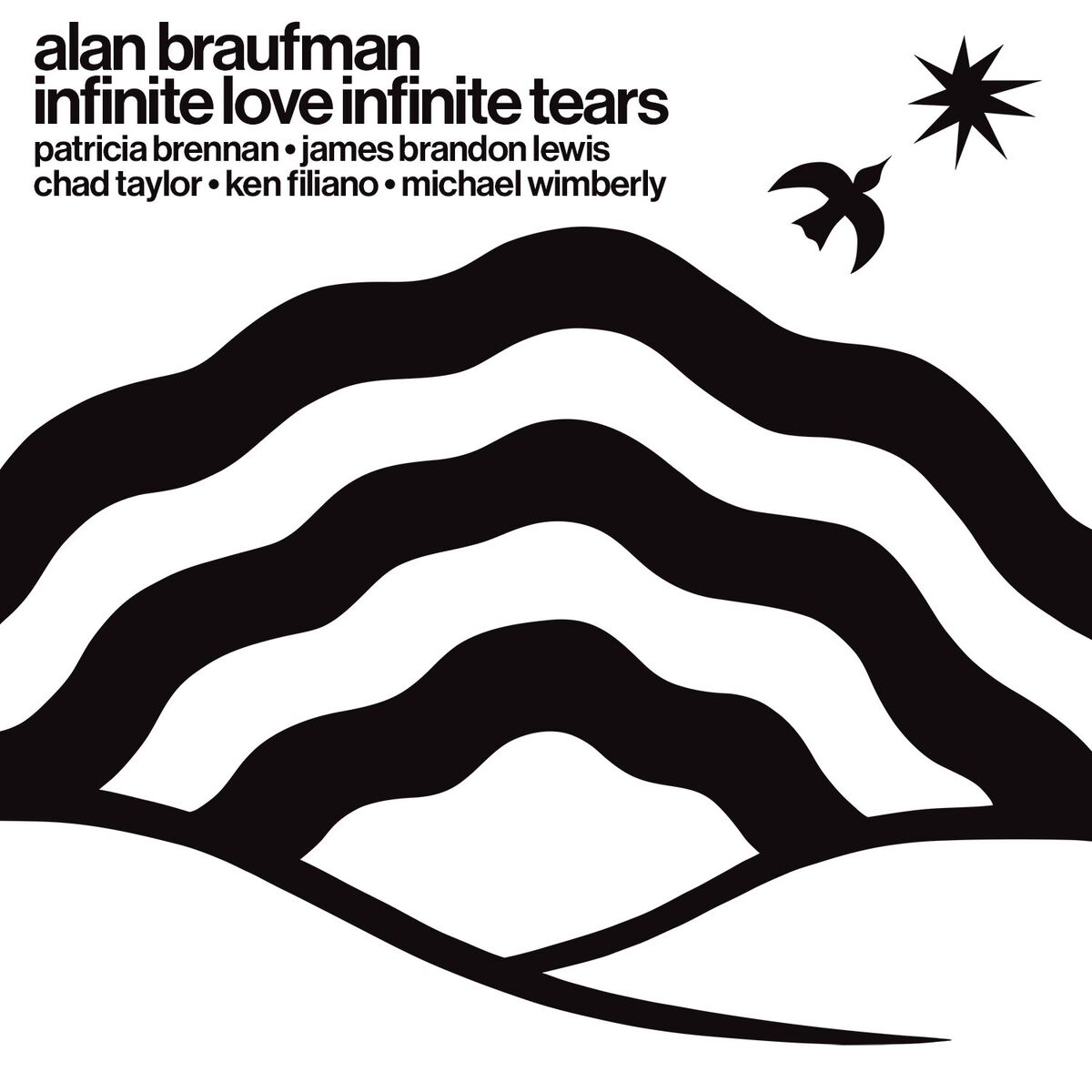 Album cover of Infinite Love Infinite Tears