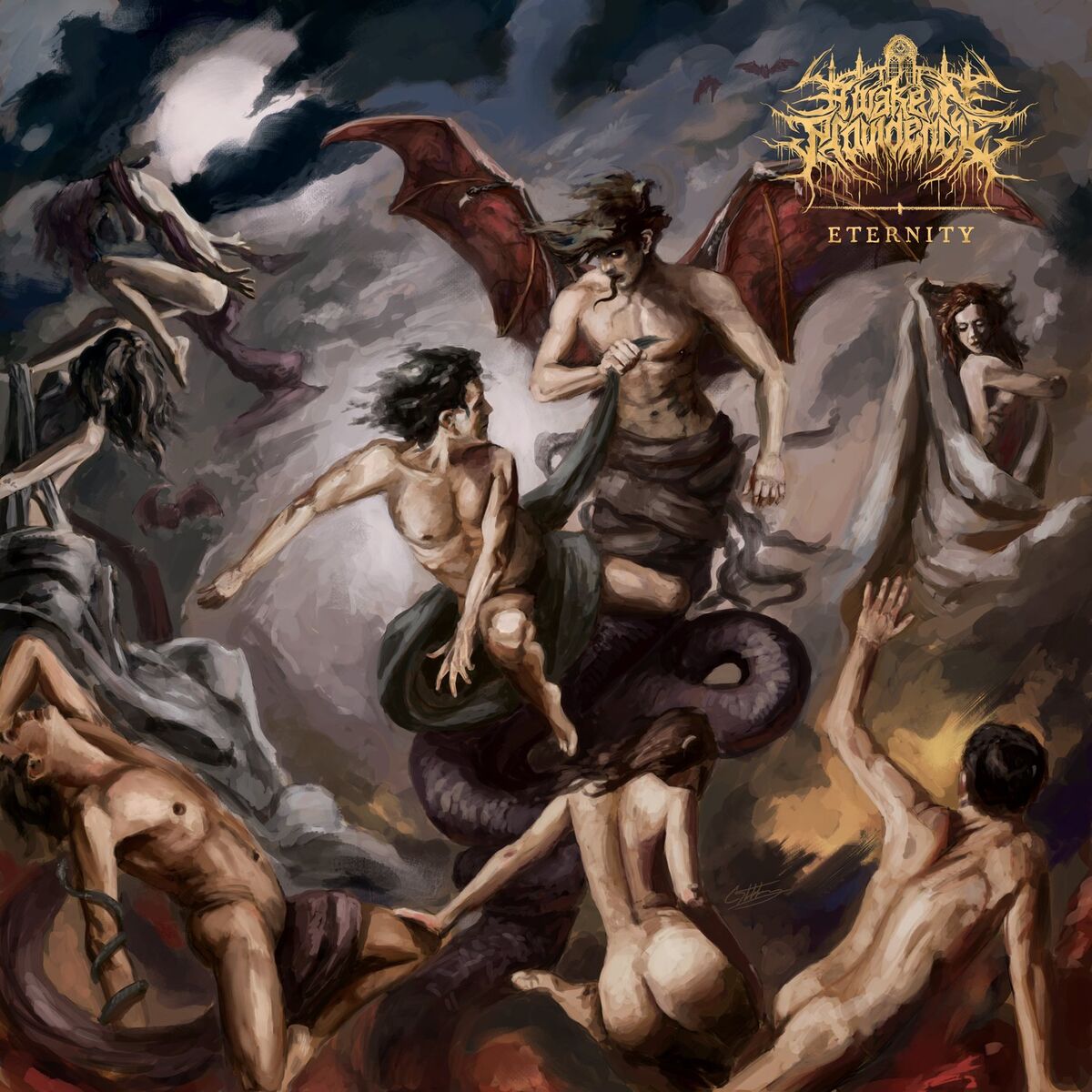 Album cover of Eternity