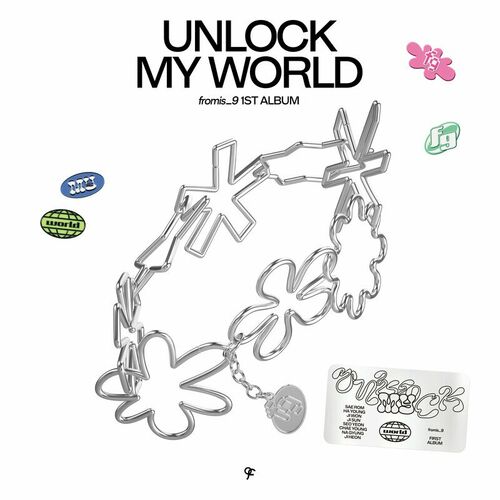 fromis_9 - Unlock My World | Deezer