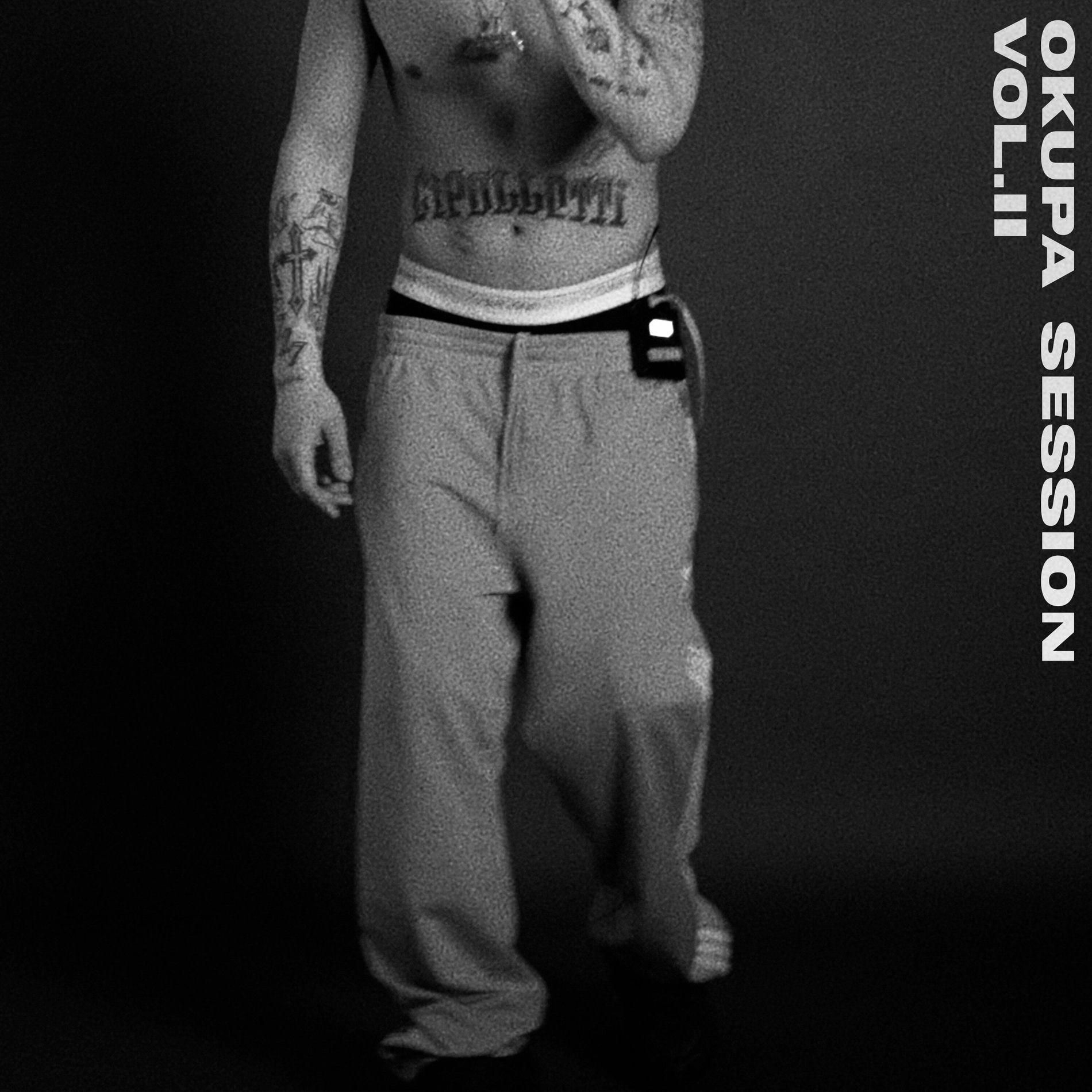 Album cover of OKUPA SESSION VOL2