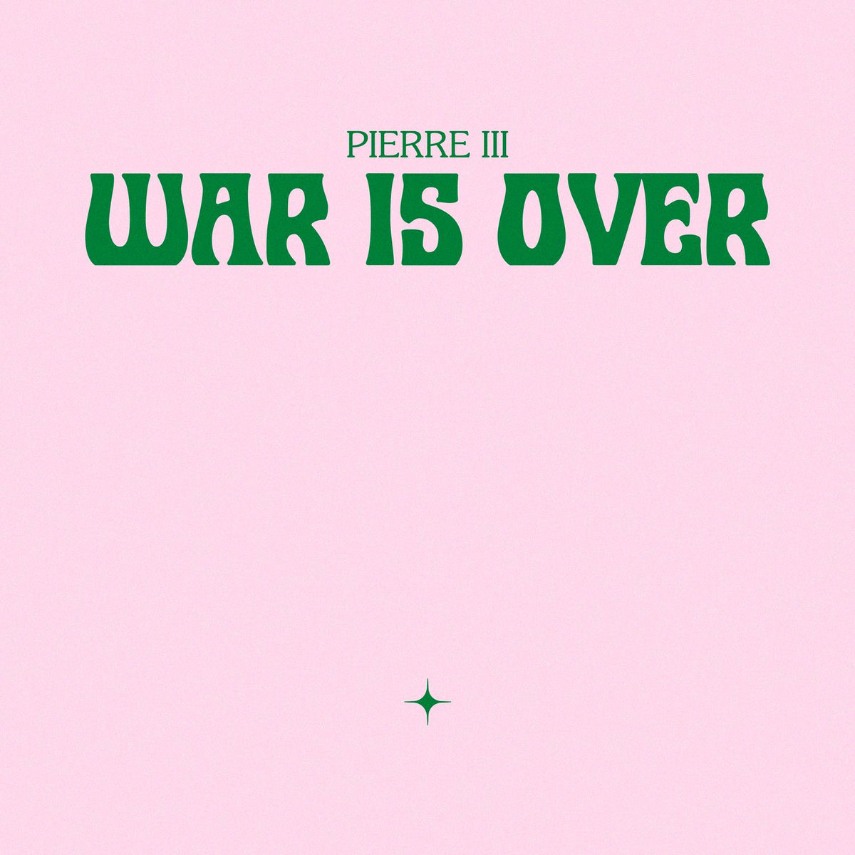 Album cover of War Is Over