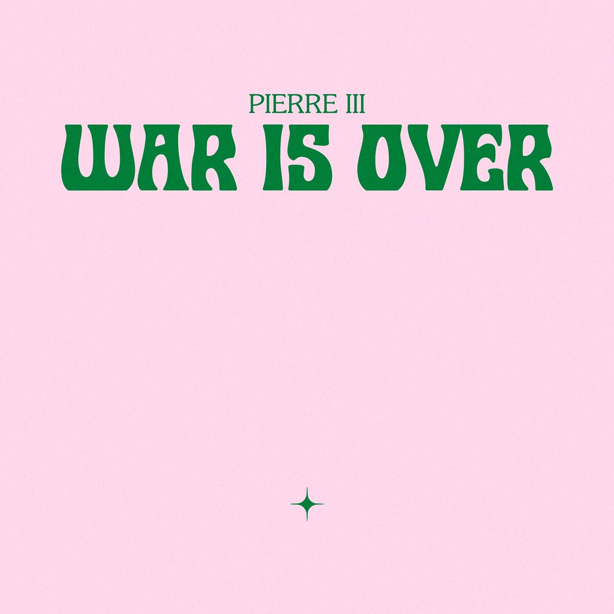 Album cover of War Is Over