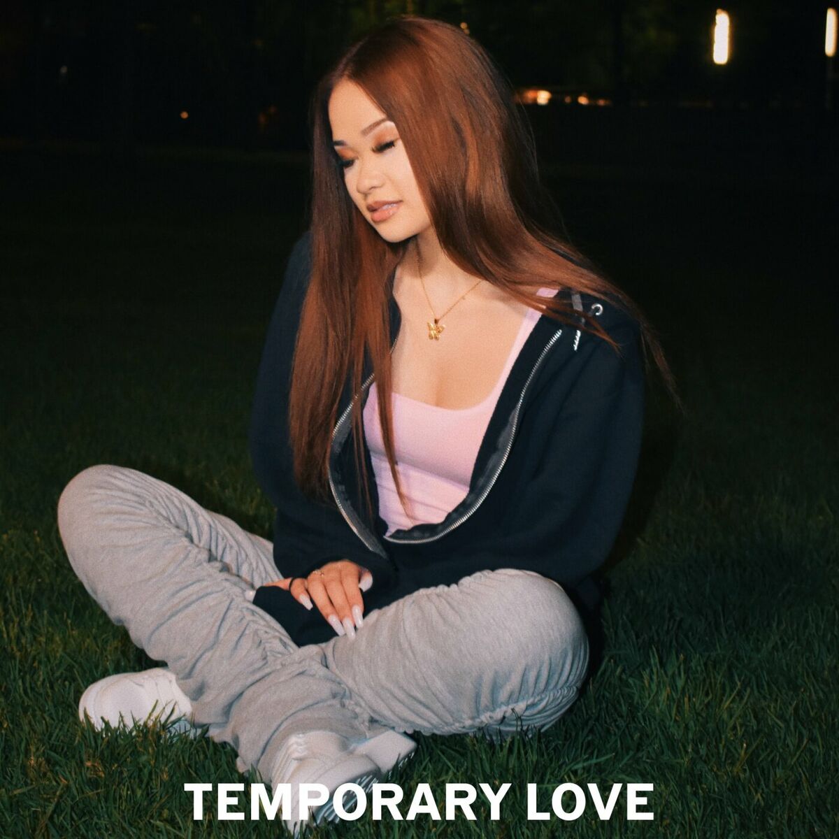 Album cover of Temporary Love