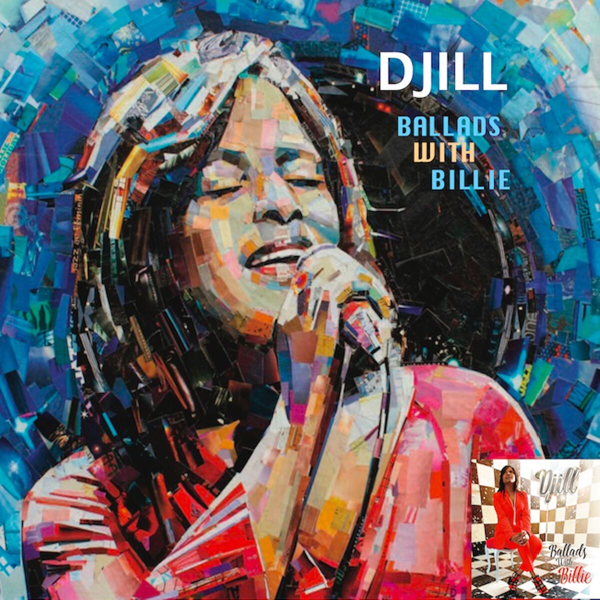 Album cover of Ballads With Billie