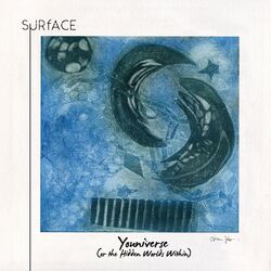 Cover of Youniverse (Or the Hidden Worlds Within)