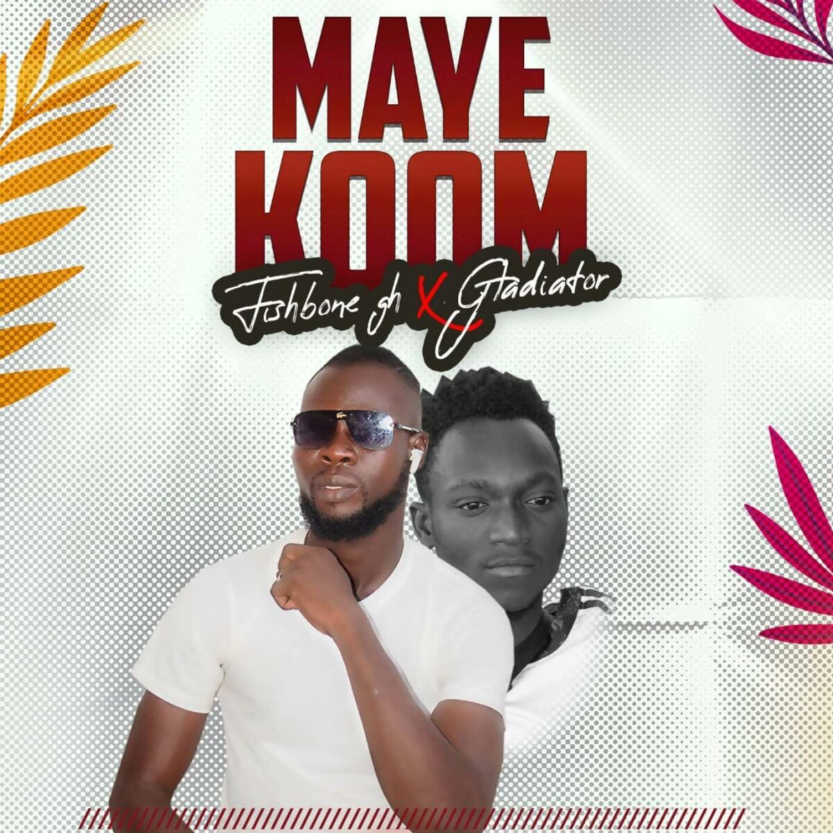 Album cover of Maye Koom