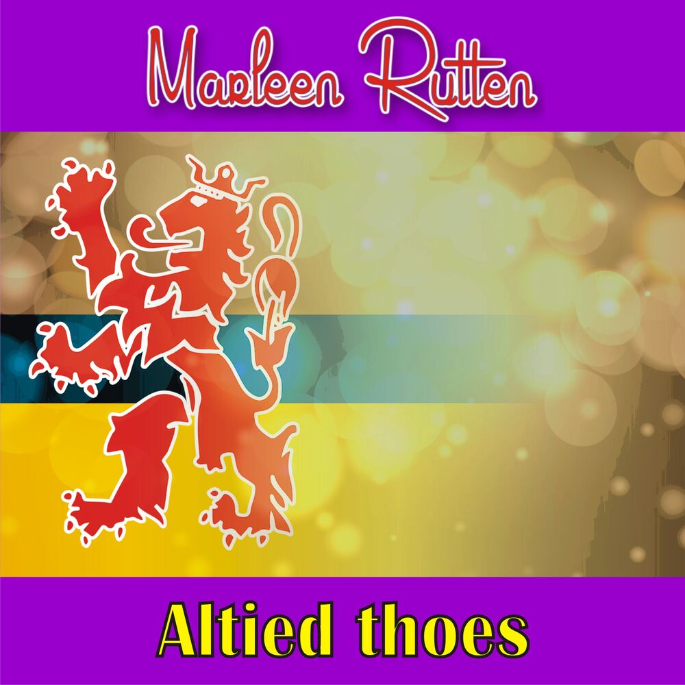 Picture of Altied thoes