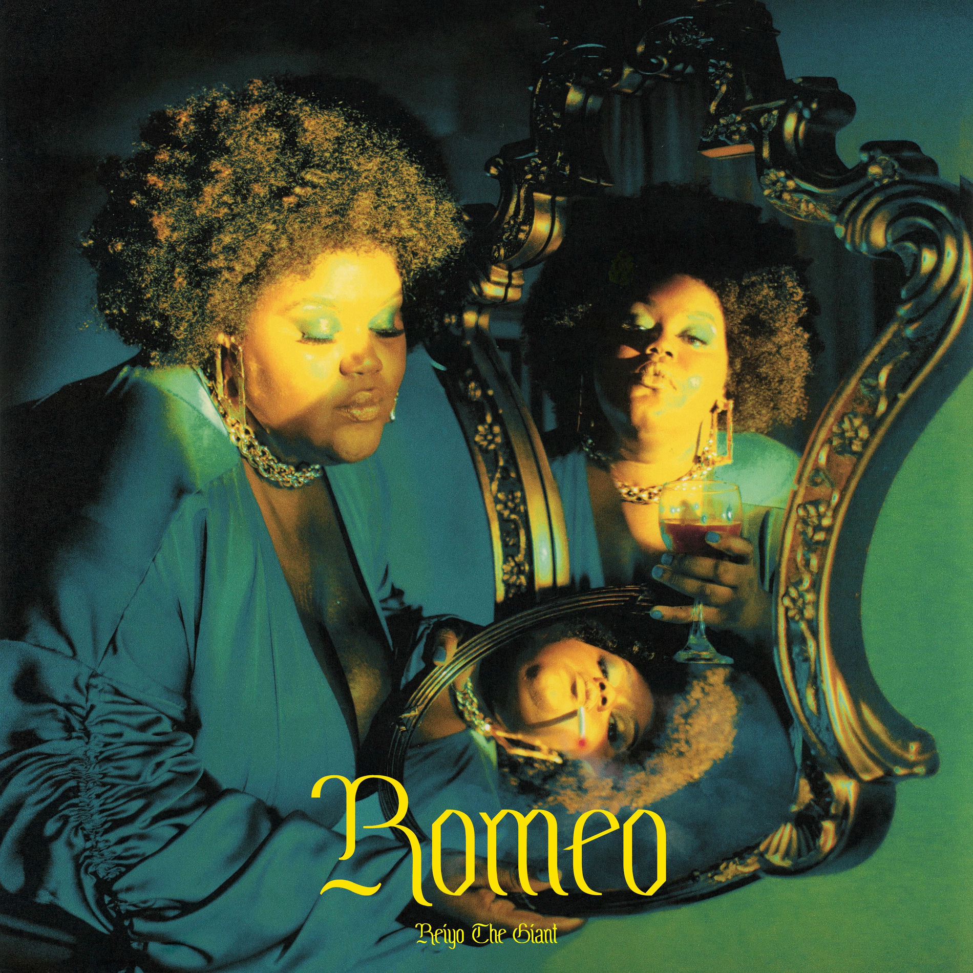 Album cover of Romeo