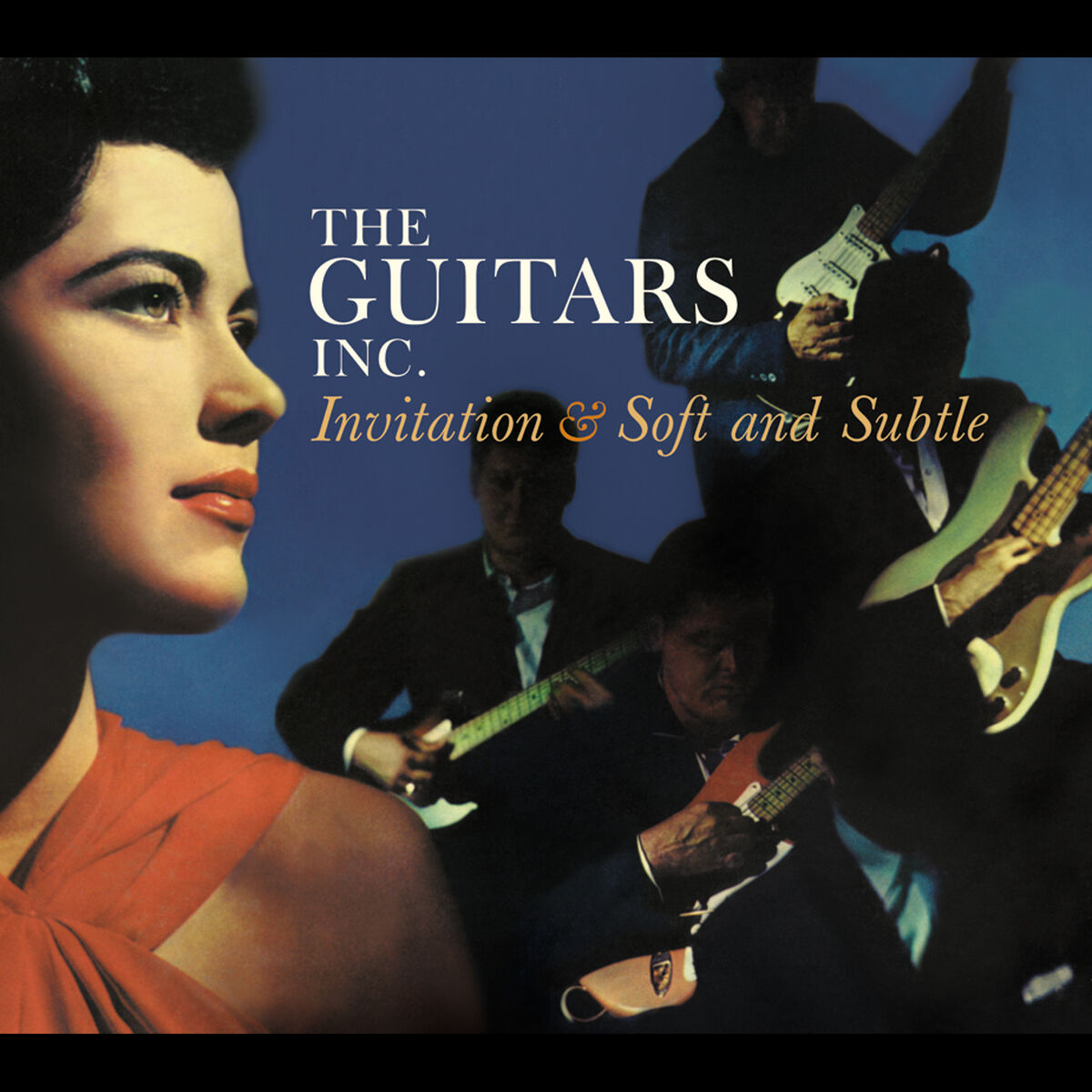Album cover of Invitation & Soft and Subtle