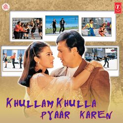 Cover of Khullam Khullah Pyaar Karen