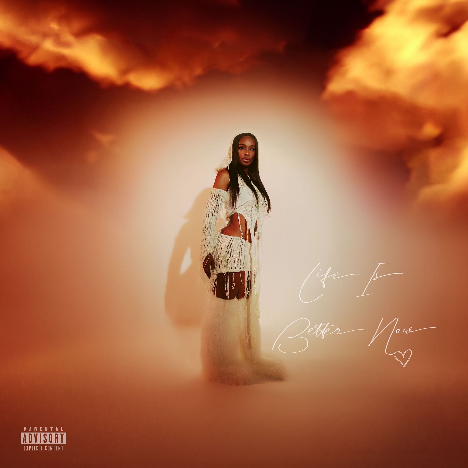 Album cover of Life Is Better Now