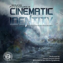 Cover of Cinematic Identity