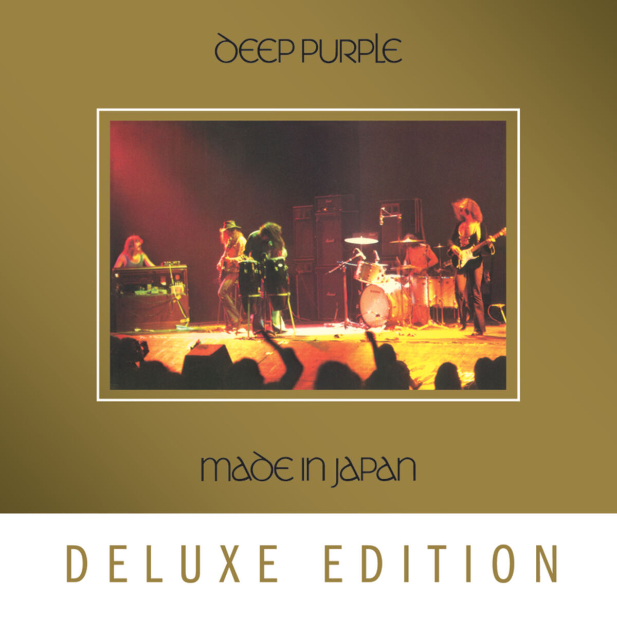 Album cover of Smoke On The Water