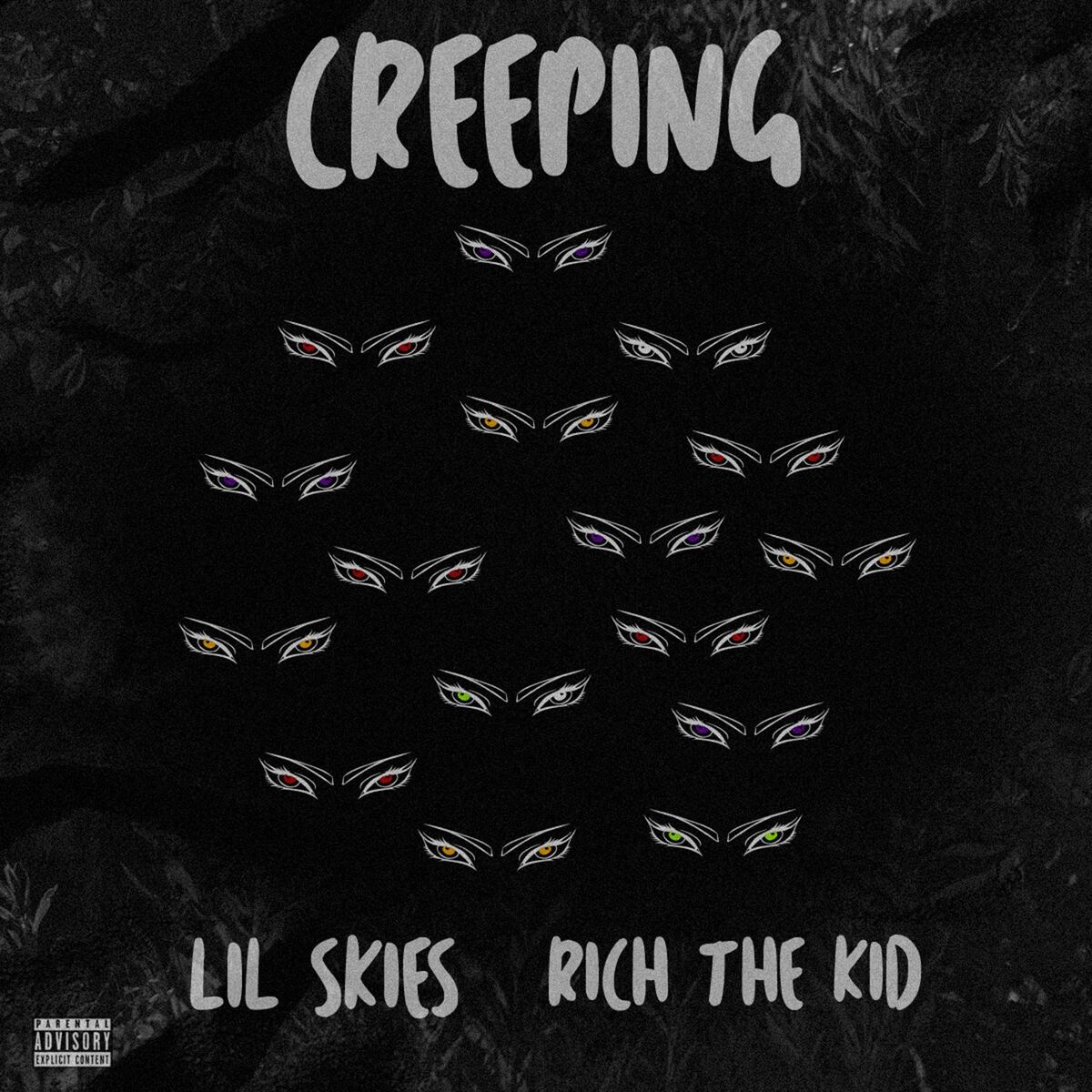 Album cover of Creeping (feat. Rich the Kid)