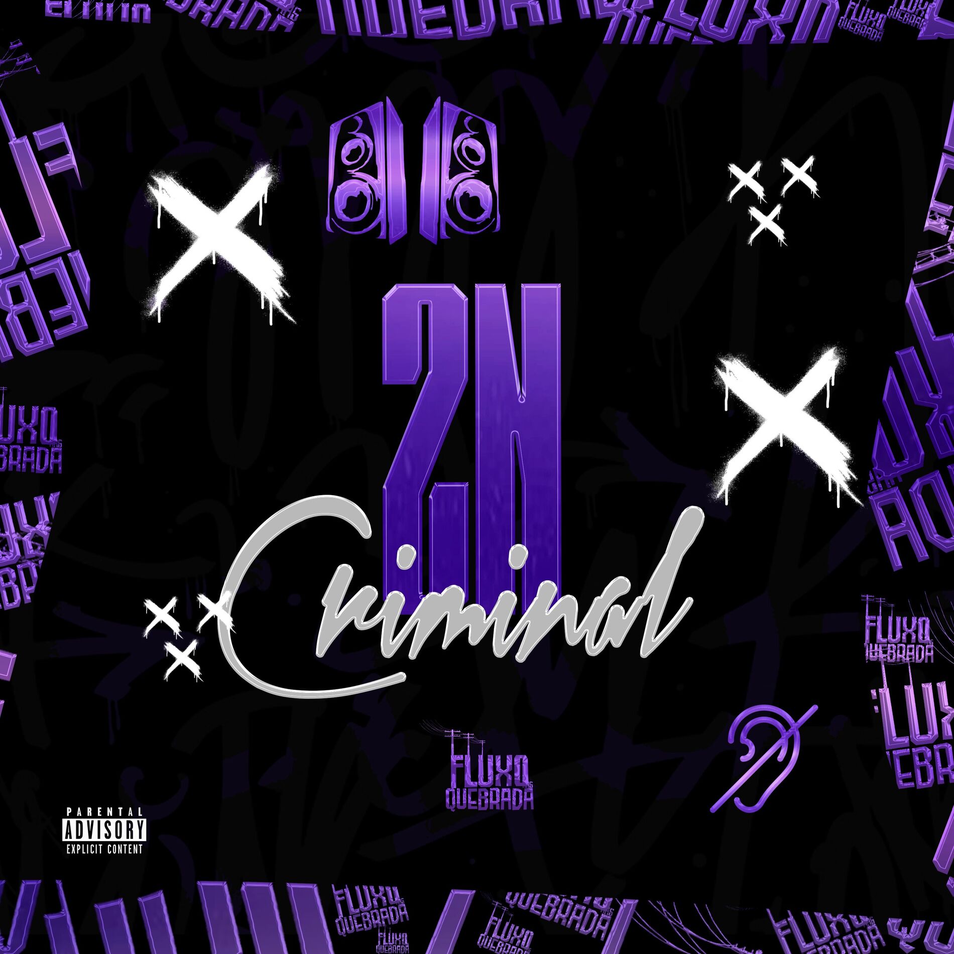 Album cover of ZN Criminal
