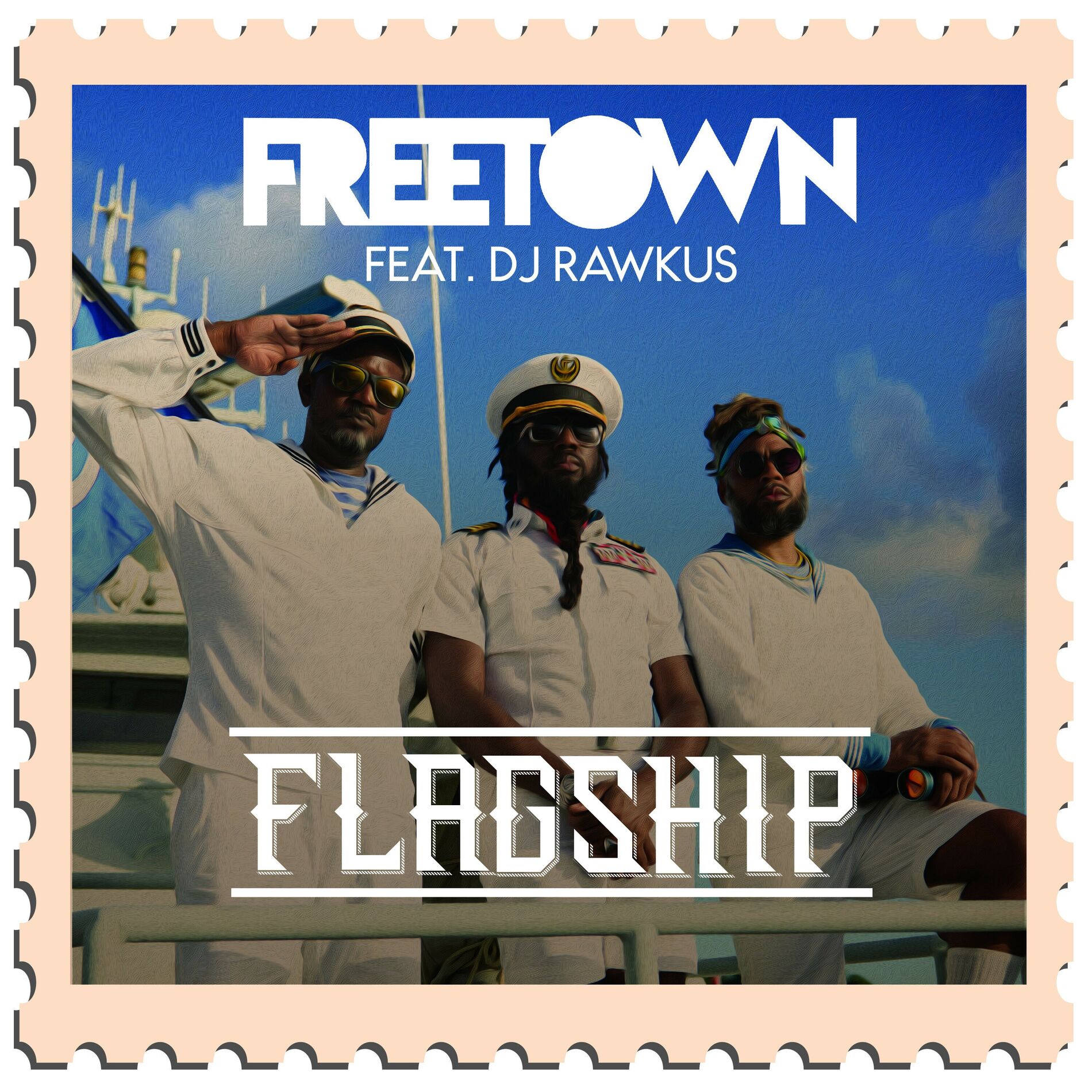Album cover of Flagship