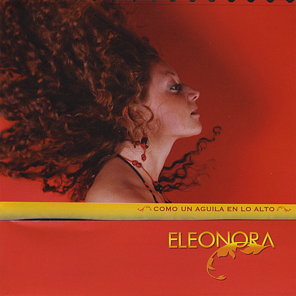Picture of Eleonora Como Un Aguila En Lo Alto