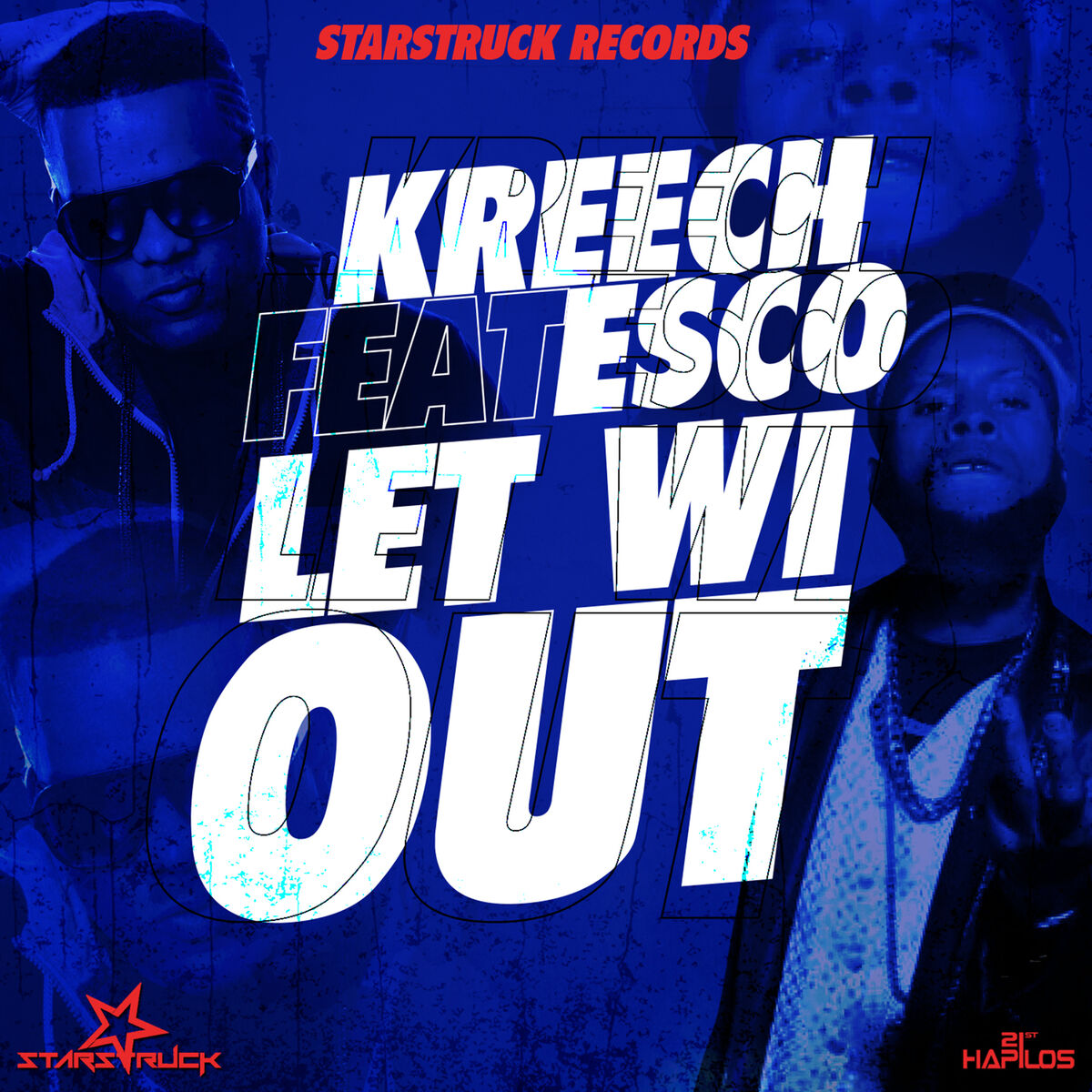 Album cover of Let Wi Out