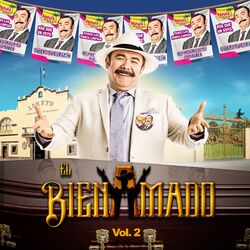 Cover of El Bienamado Vol. 2