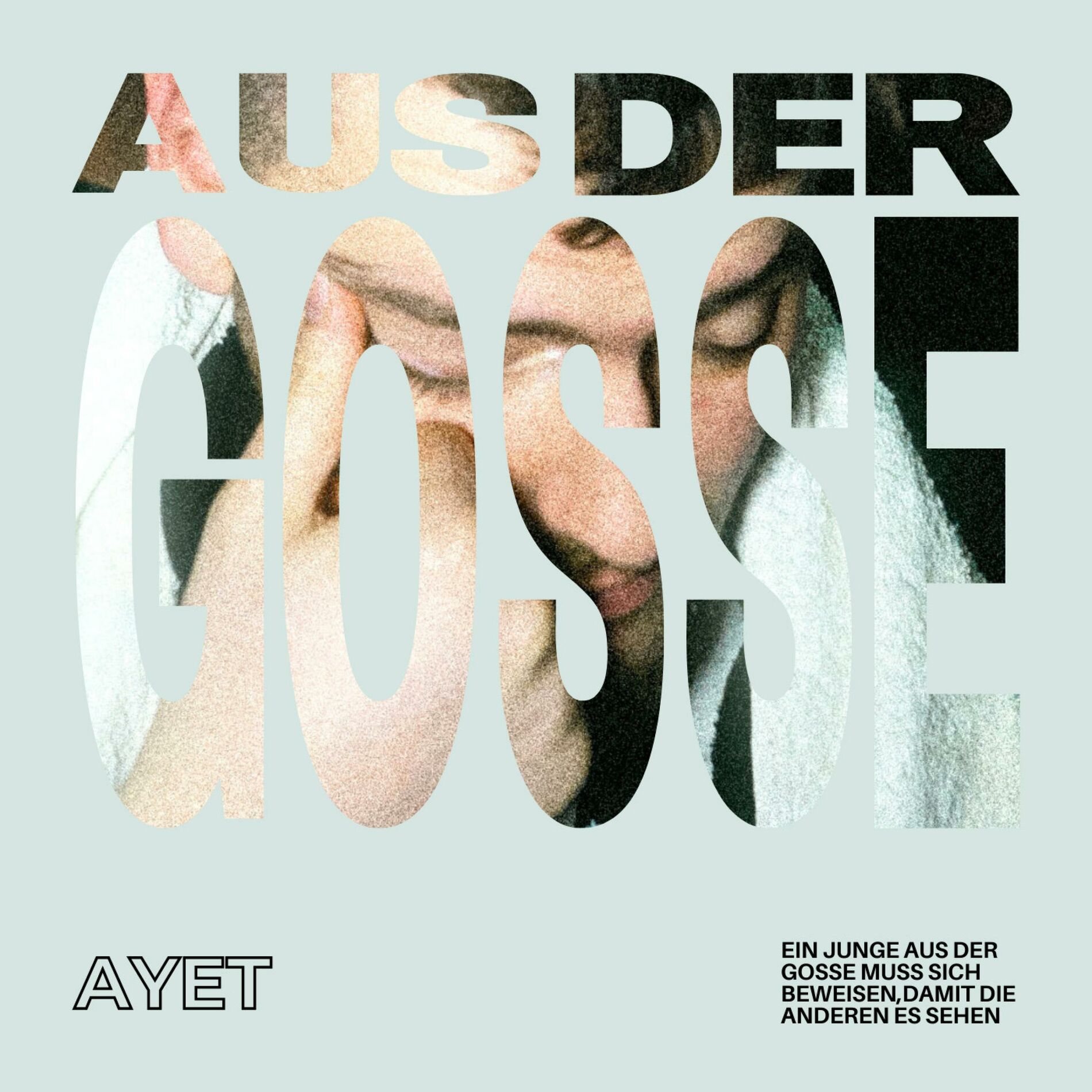 Album cover of AUS DER GOSSE