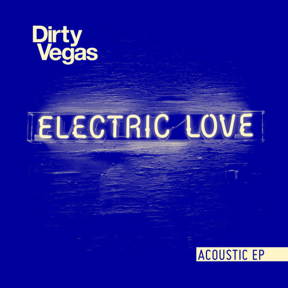 Picture of Electric Love Acoustic EP