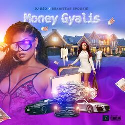Cover of MONEY GYALIS